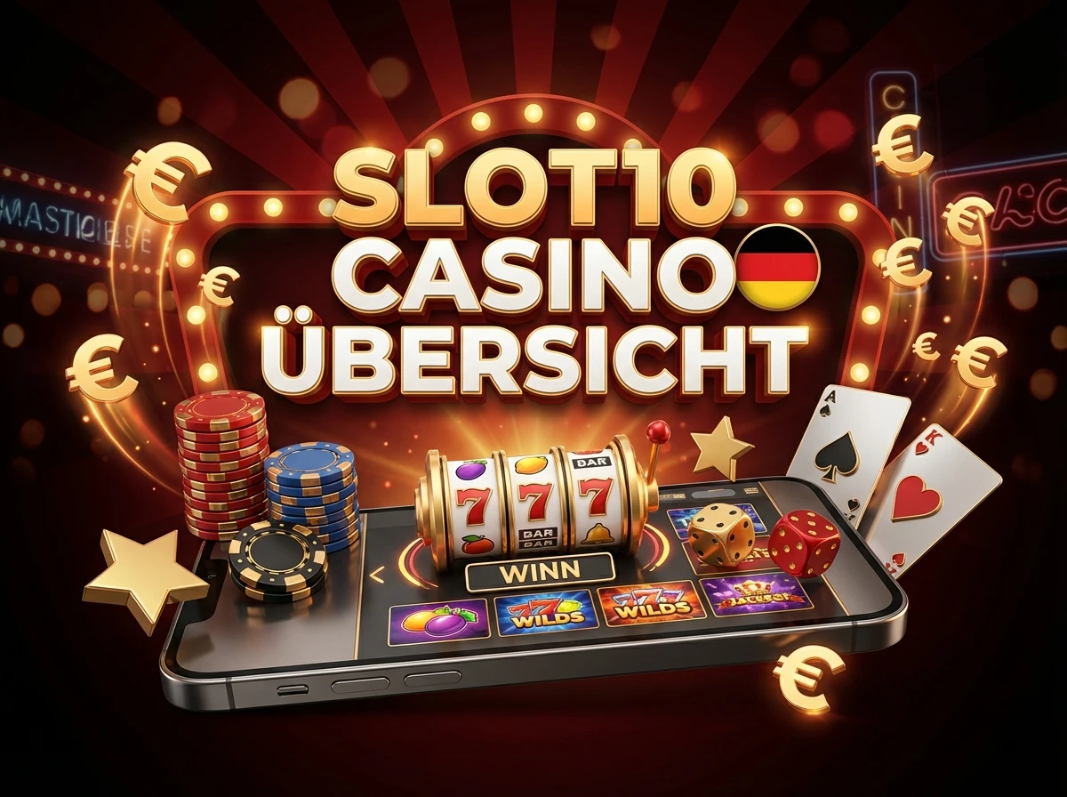 Slot10 Casino Übersicht